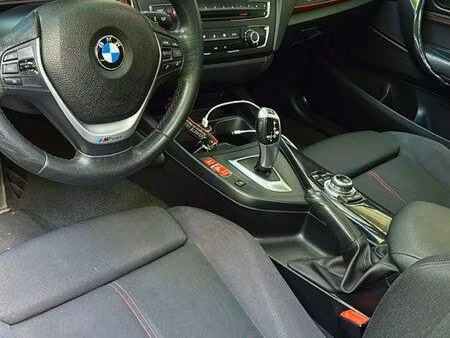 BMW Série 2 218d 2.0 143