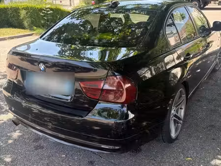 BMW Série 3 318d 2.0 143