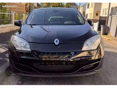 Renault Mégane 2.0 T 250