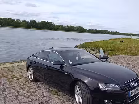 Audi A5 2.0 TDI 170