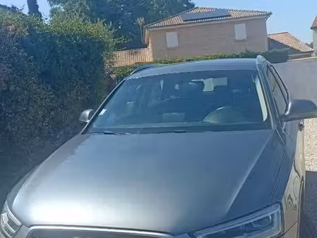 Audi Q3 