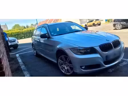 BMW Série 3 316d 2.0 115