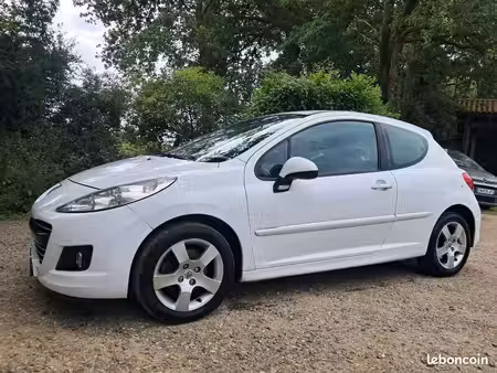 Peugeot 207 1.6 HDi 112