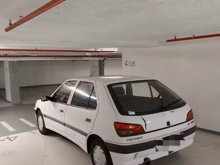 Peugeot 306 1.9 70