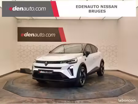 Renault Captur E-Tech 160 Techno