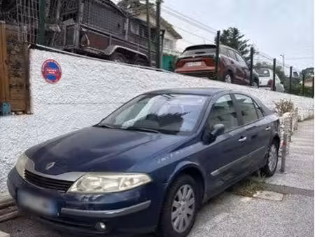 Renault Laguna 1.9 dCi 120