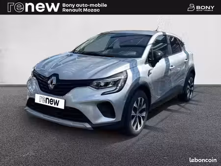 Renault Captur E-Tech 1.6 145 Evolution
