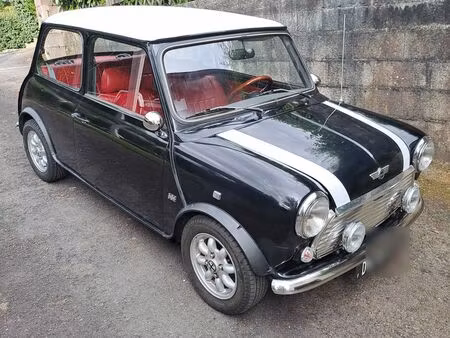 Austin Mini 