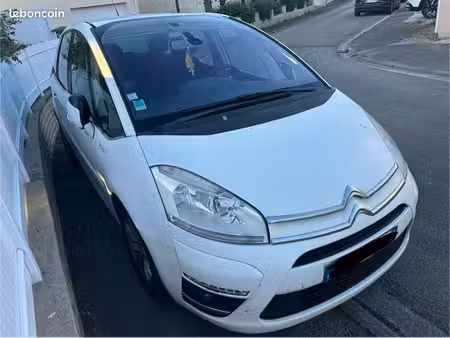 Citroën C4 Picasso 1.6 HDi 110