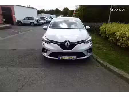 Renault Clio 1.5 dCi 85