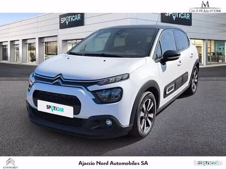 Citroën C3 1.2 PureTech 83 Max