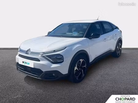 Citroën C4 1.2 PureTech 131 Feel Pack