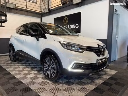 Renault Captur 1.2 TCe 120 Initiale Paris