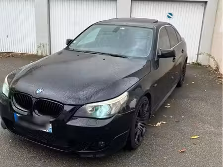 BMW Série 5 535d 3.0 272