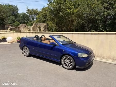 Opel Astra 1.8 125 150e Anniversaire