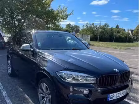 BMW X5 M50d 3.0 381