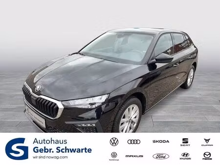 Škoda Scala 1.0 TSI 115