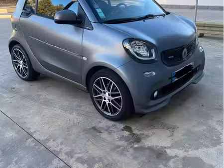 Smart Fortwo Brabus 0.9 109 Xclusive
