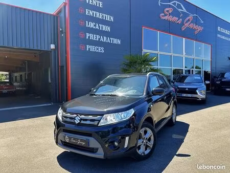 Suzuki Vitara 1.6 120 Pack