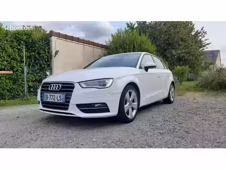 Audi A3 2.0 TDI 150