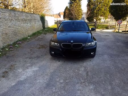 BMW Série 3 320d 2.0 177
