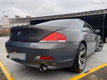BMW Série 6 645i 4.4 333