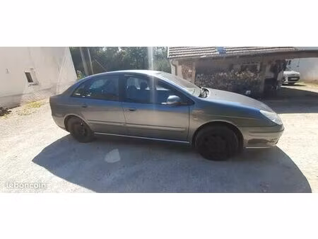 Citroën C5 Tourer 2.0 HDi 138