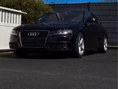 Audi A4 2.0 TDI 143 S line