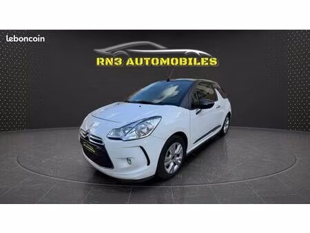 DS 3 Cabrio 1.2 PureTech 82 Be Chic