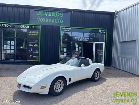 Corvette C3 