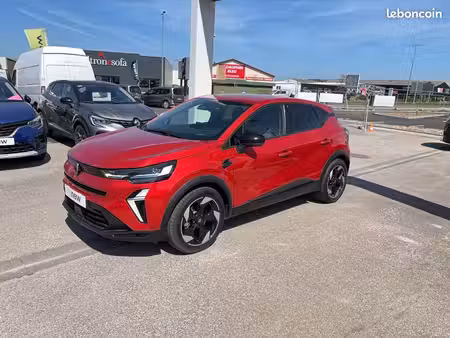Renault Captur E-Tech 1.6 145 Techno