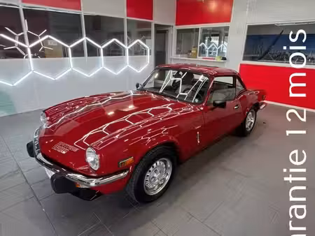 Triumph Spitfire 1.5