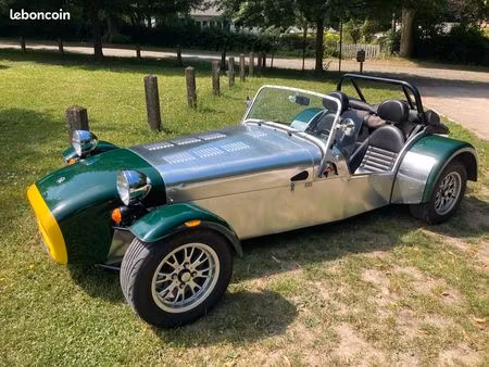 Caterham Super Seven 1.6 135
