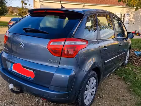 Citroën C4 Picasso 1.6 HDi 110