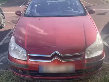 Citroën C5 Tourer 1.6 HDi 110