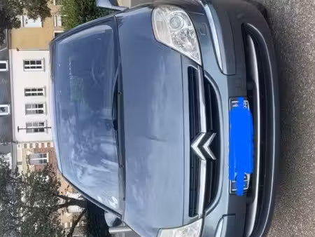 Citroën C8 