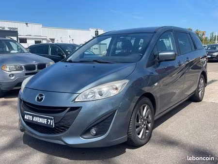 Mazda 5 1.6 115 Dynamique