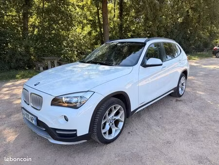 BMW X1 18d 2.0 143 Lounge sDrive
