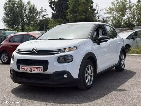 Citroën C3 HDi 100 Feel