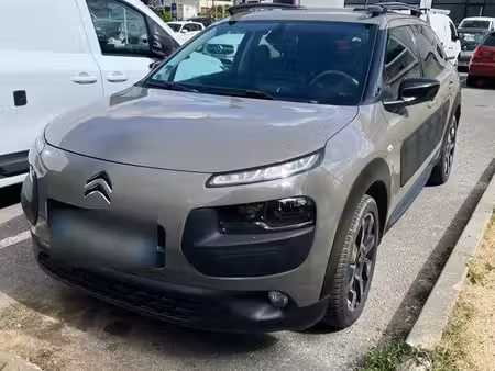 Citroën C4 1.6 HDi 100 Blue