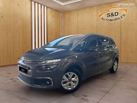 Citroën C4 1.2 PureTech 131 Millenium