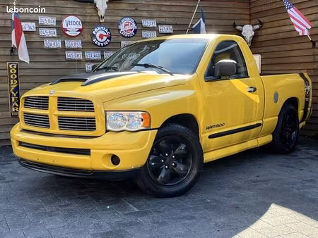 Dodge RAM 1500 