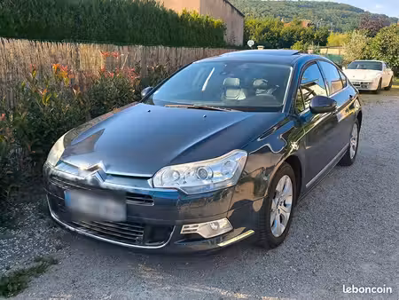 Citroën C5 2.0 HPI 143 Exclusive