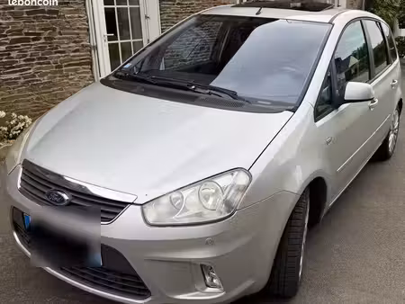 Ford C-max 2.0 TDCi 140 Titanium