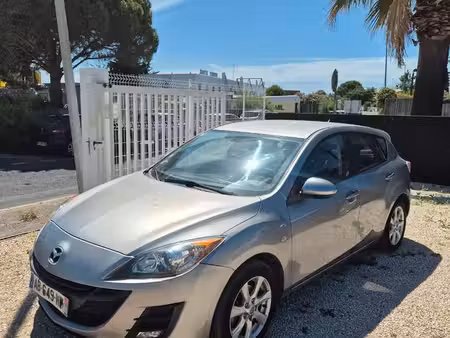 Mazda Mazda3 1.6 MZ-CD 109