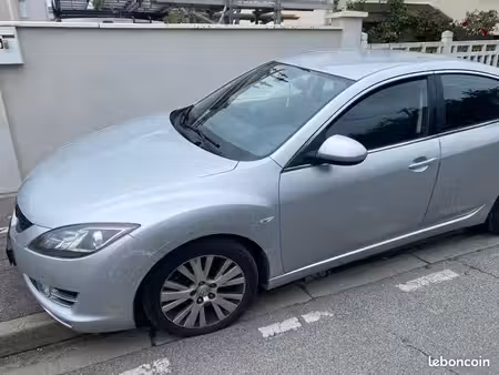 Mazda 6 2.0 MZR CD 140
