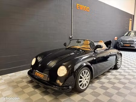 Pgo Speedster 2.0 138