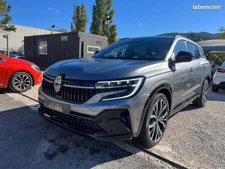 Renault Espace 1.2 200 Iconic