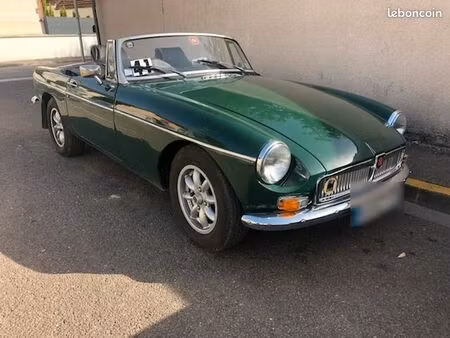 MG MGB 