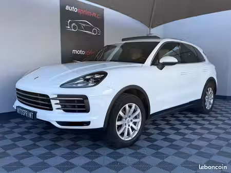 Porsche Cayenne V6 3.0 340 4x4
